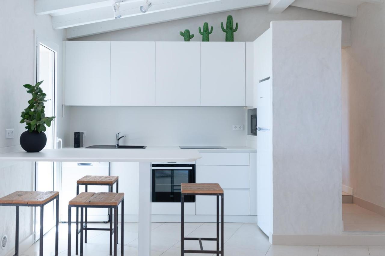 Residence Terra Marina Bonifacio  Buitenkant foto