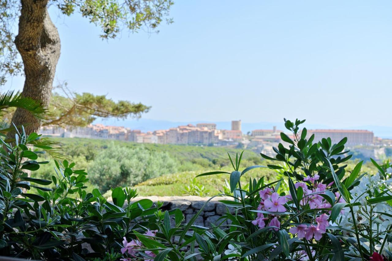 Residence Terra Marina Bonifacio  Buitenkant foto