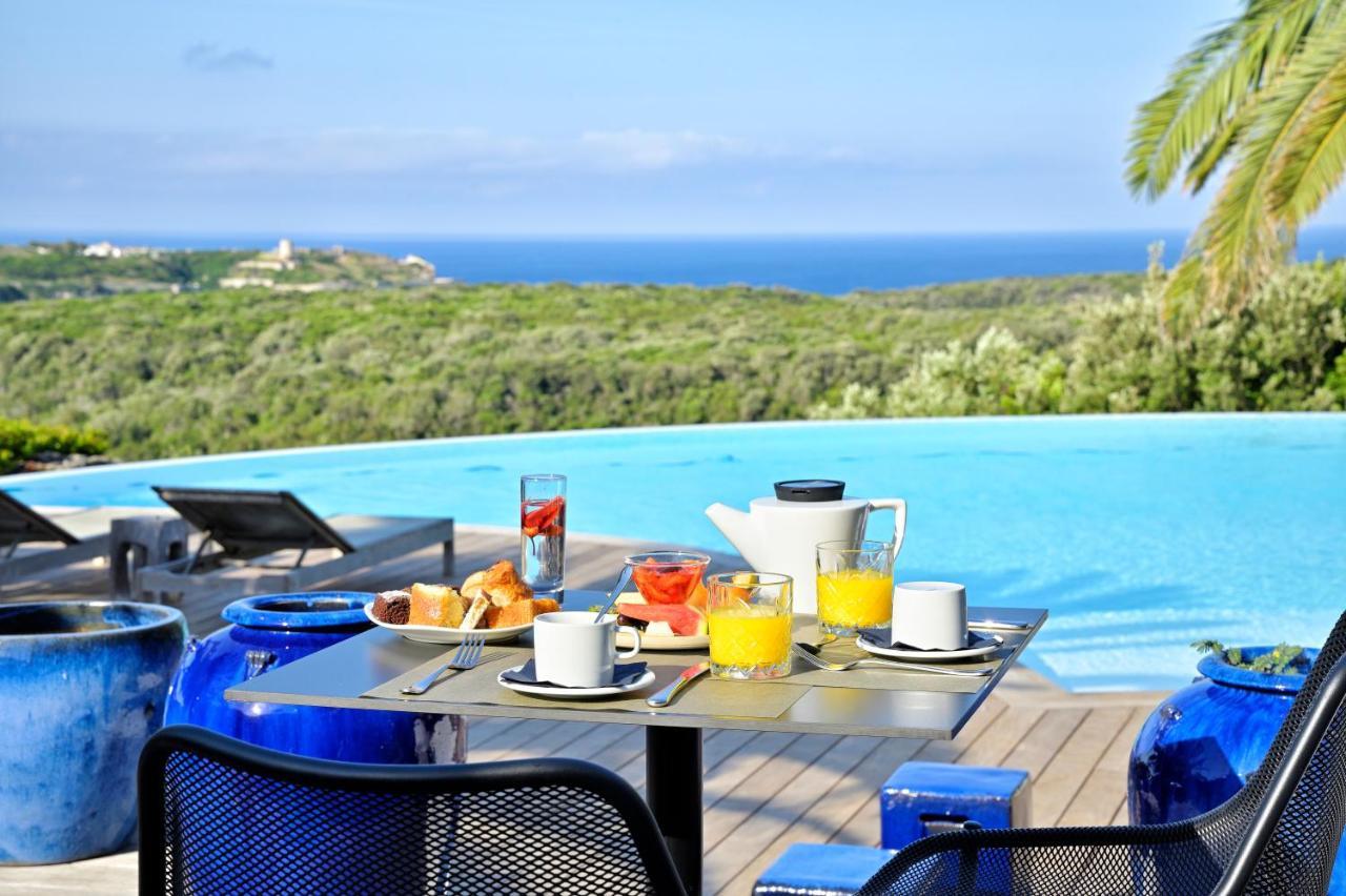 Residence Terra Marina Bonifacio  Buitenkant foto