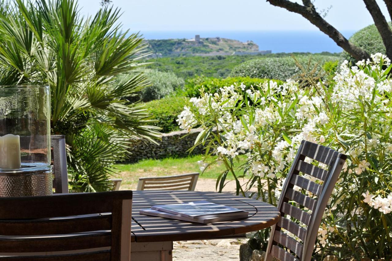 Residence Terra Marina Bonifacio  Buitenkant foto