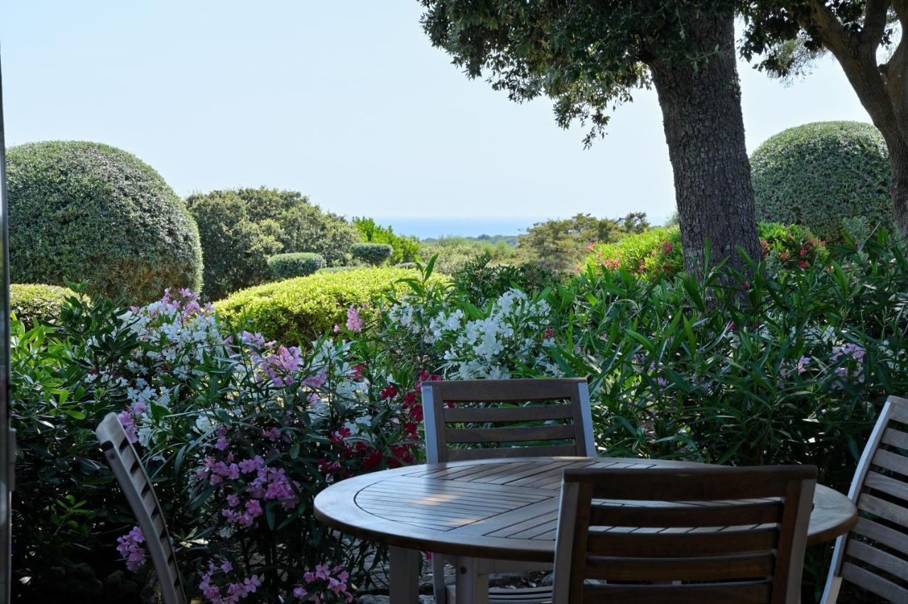 Residence Terra Marina Bonifacio  Buitenkant foto