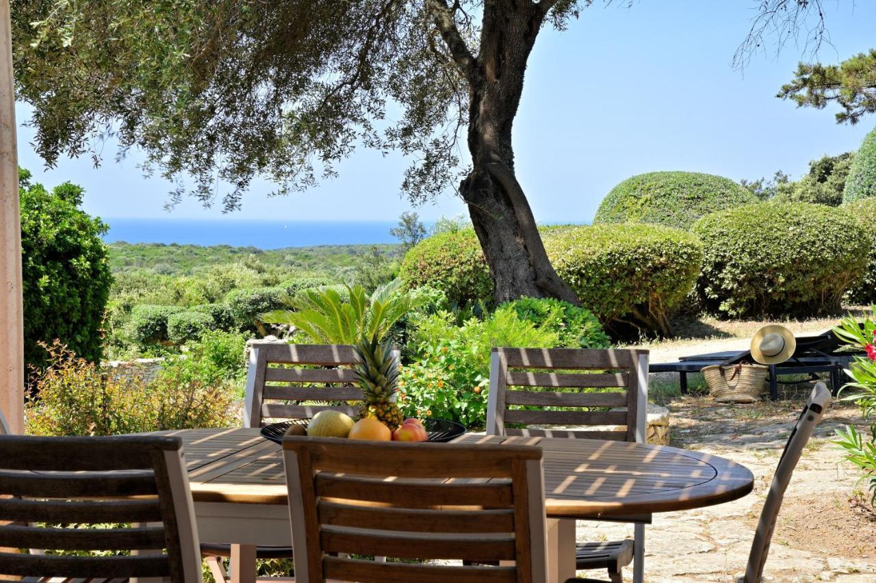 Residence Terra Marina Bonifacio  Buitenkant foto