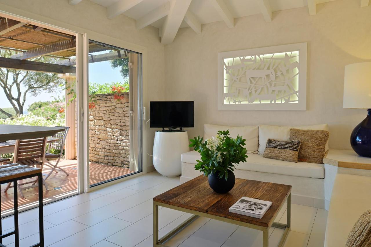 Residence Terra Marina Bonifacio  Buitenkant foto