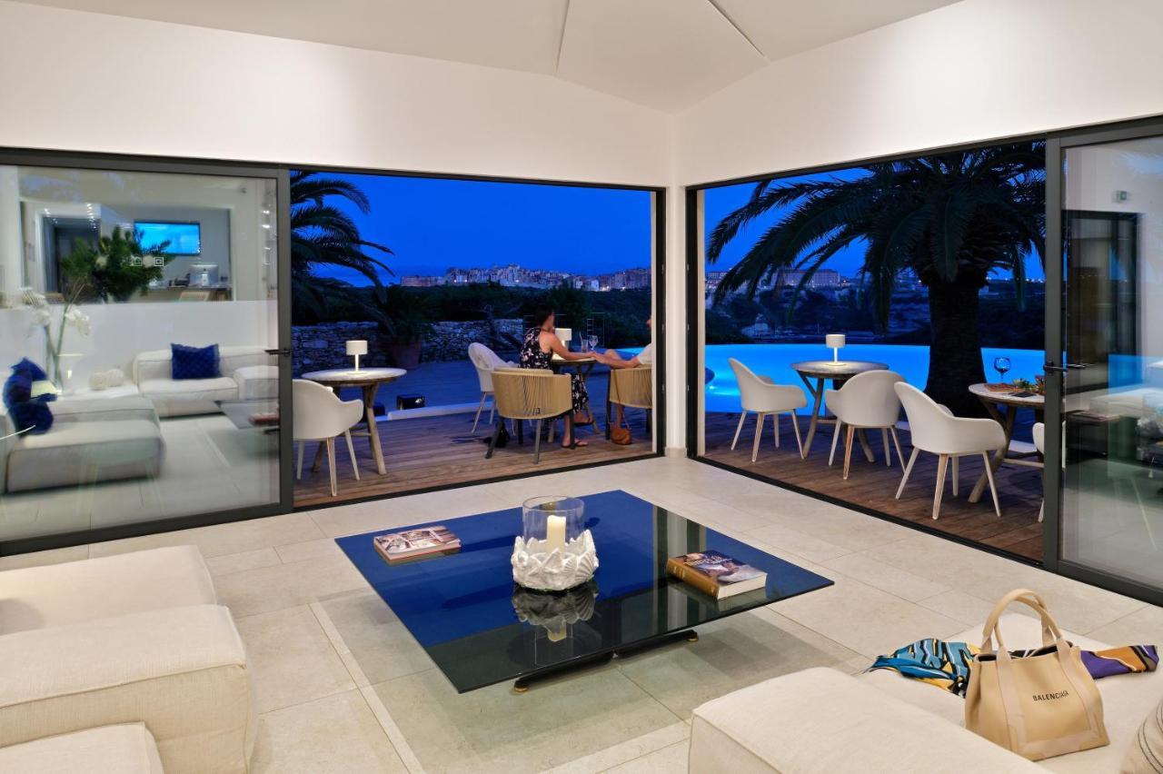 Residence Terra Marina Bonifacio  Buitenkant foto