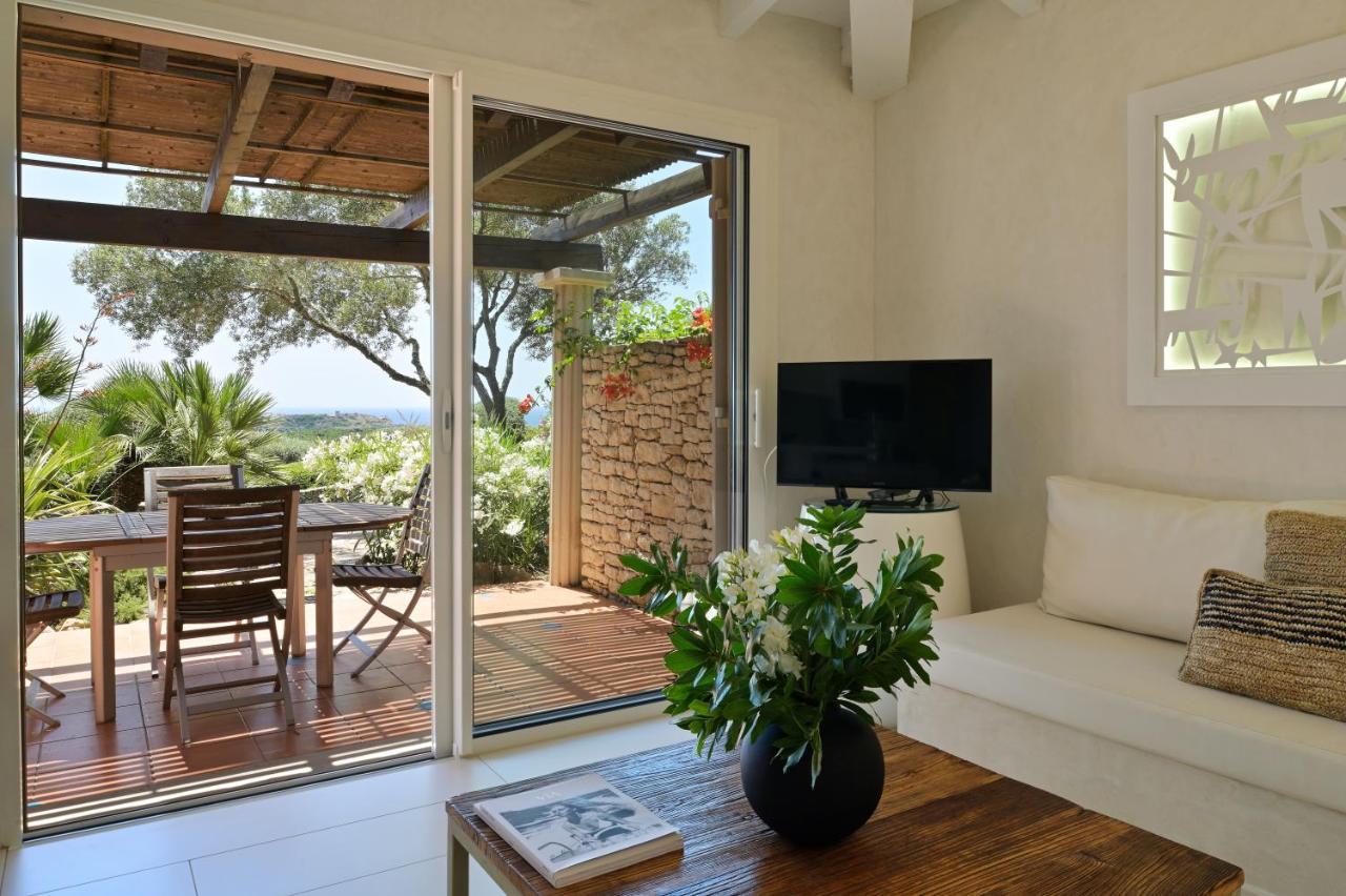 Residence Terra Marina Bonifacio  Buitenkant foto