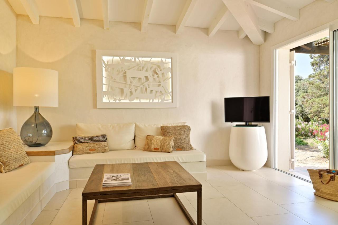 Residence Terra Marina Bonifacio  Buitenkant foto
