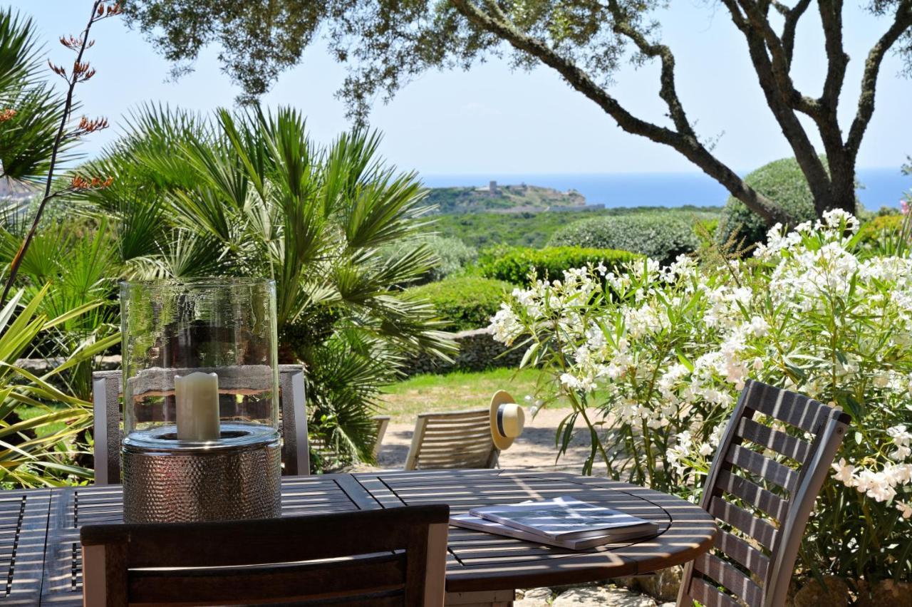 Residence Terra Marina Bonifacio  Buitenkant foto