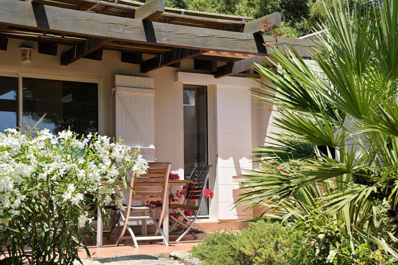 Residence Terra Marina Bonifacio  Buitenkant foto