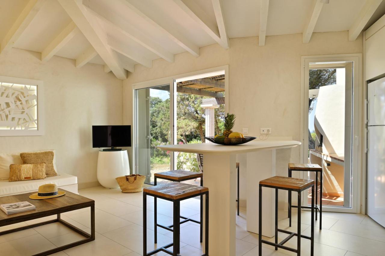 Residence Terra Marina Bonifacio  Buitenkant foto