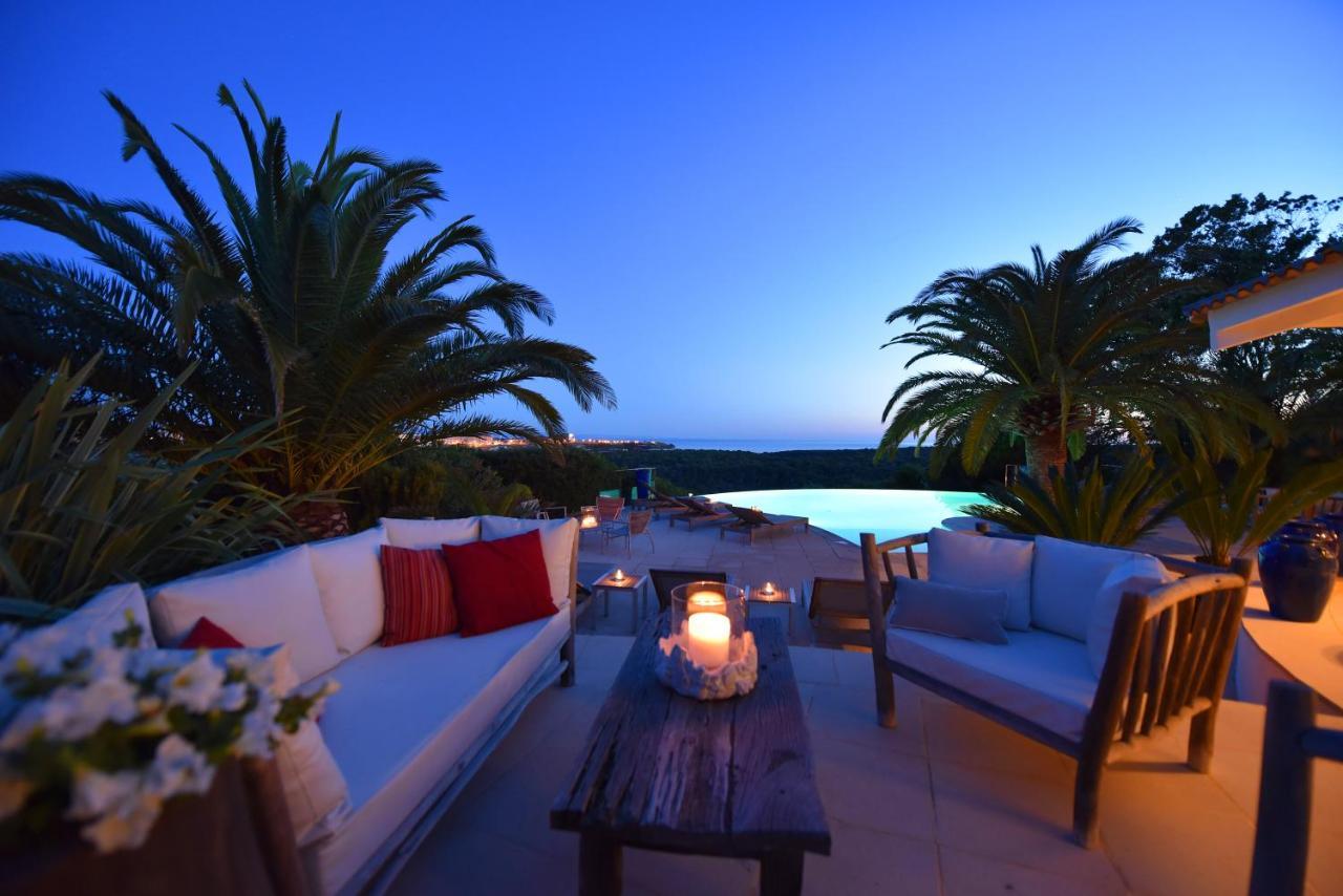 Residence Terra Marina Bonifacio  Buitenkant foto