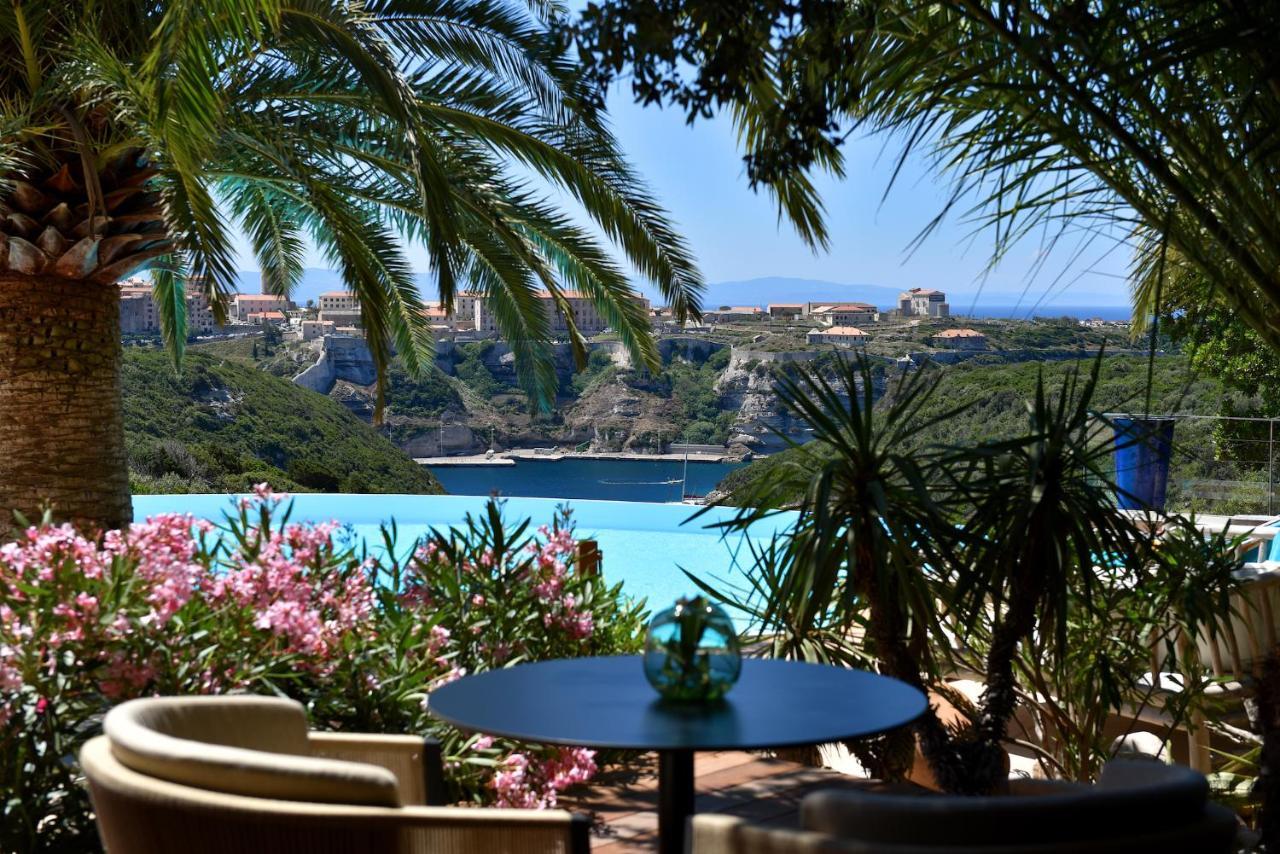 Residence Terra Marina Bonifacio  Buitenkant foto