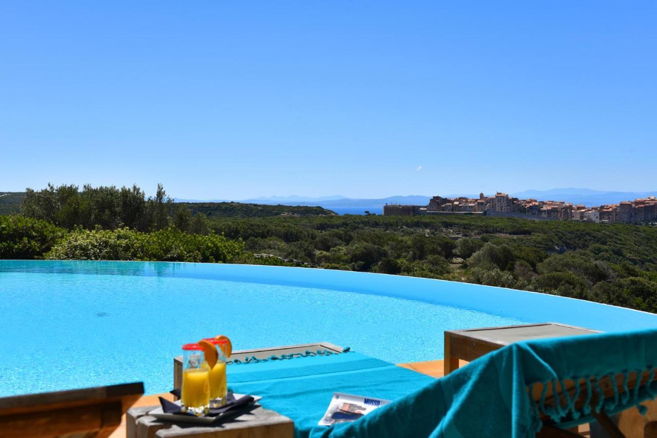 Residence Terra Marina Bonifacio  Buitenkant foto