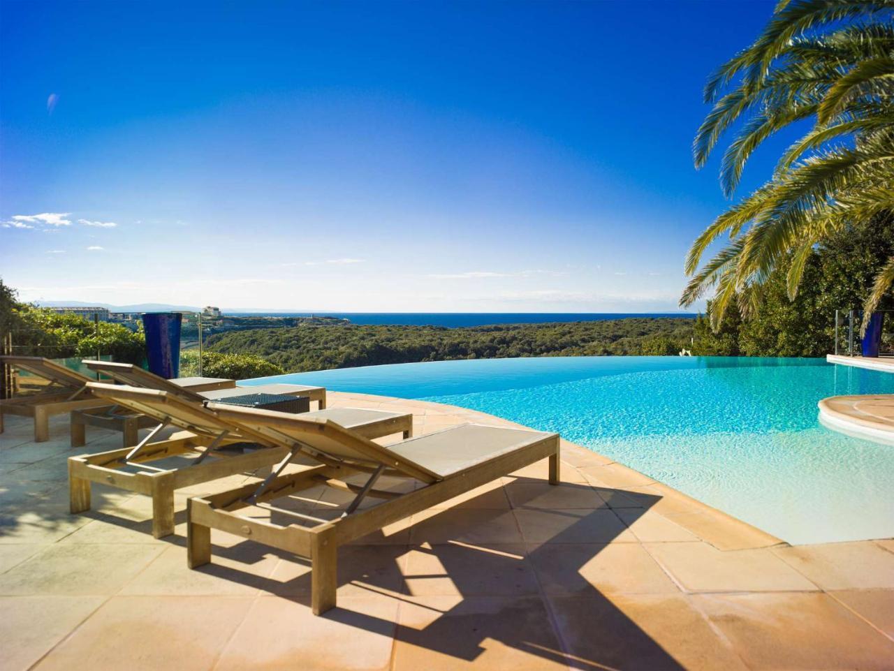 Residence Terra Marina Bonifacio  Buitenkant foto