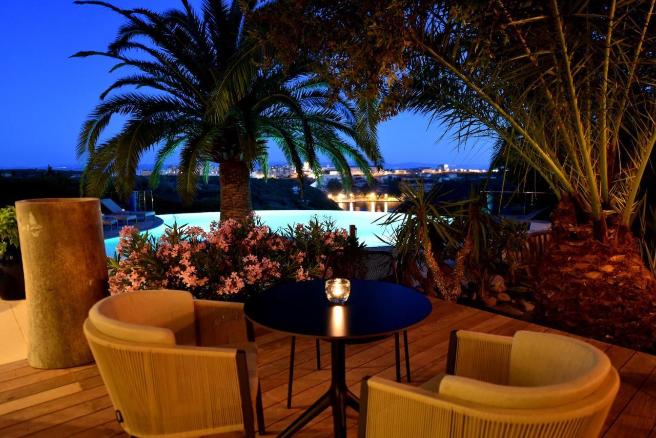 Residence Terra Marina Bonifacio  Buitenkant foto