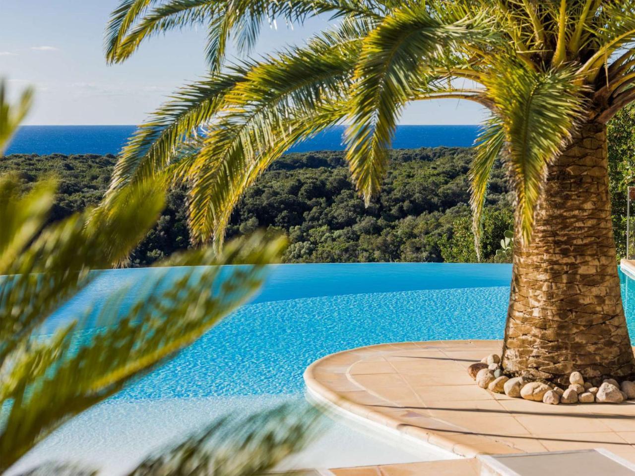 Residence Terra Marina Bonifacio  Buitenkant foto