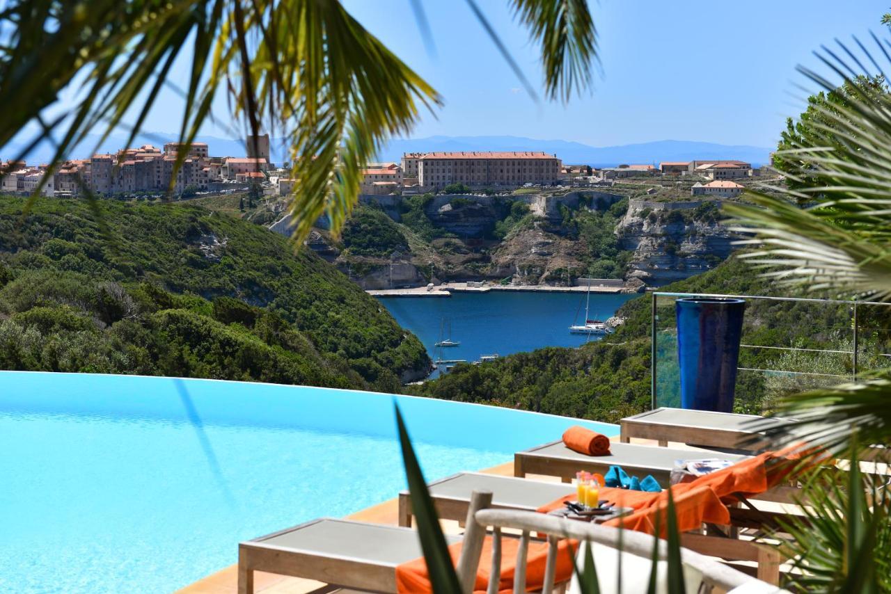 Residence Terra Marina Bonifacio  Buitenkant foto