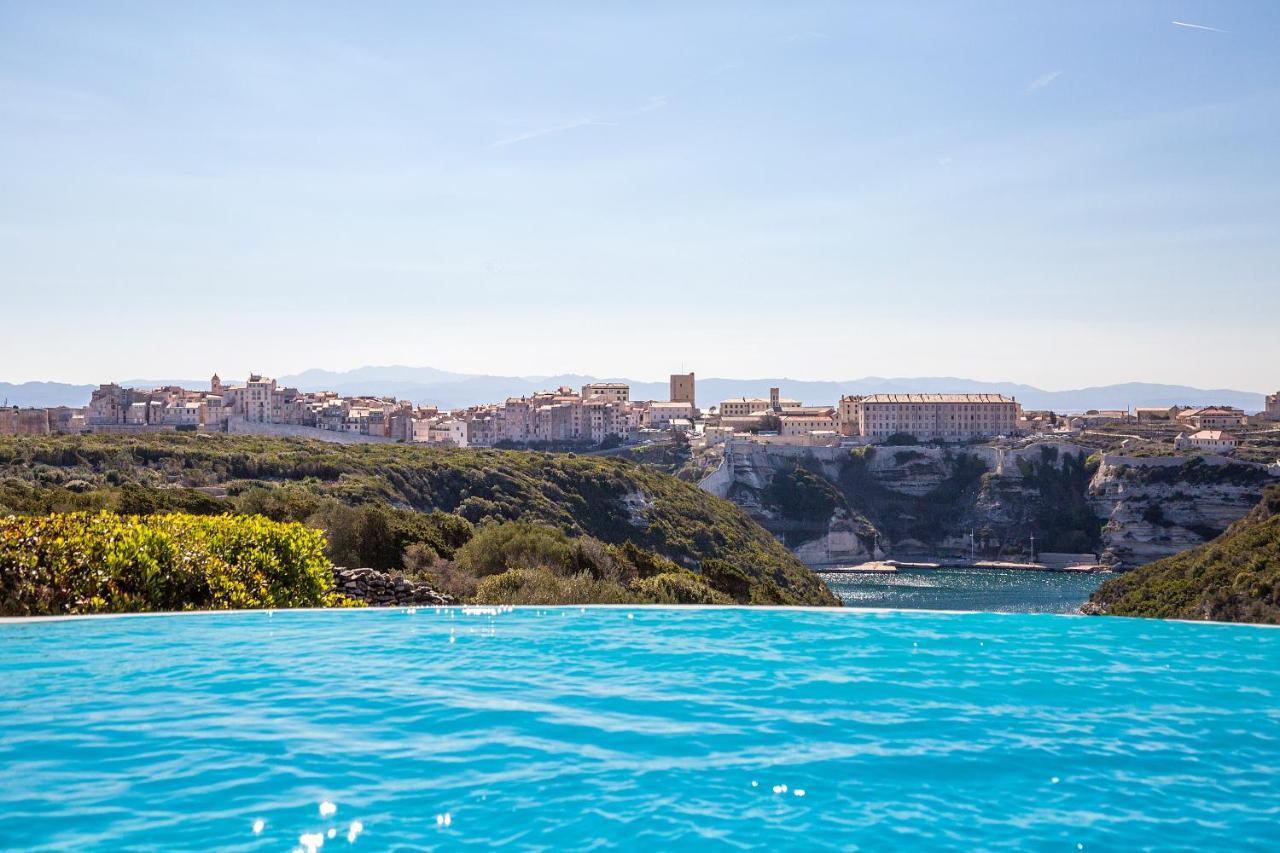 Residence Terra Marina Bonifacio  Buitenkant foto
