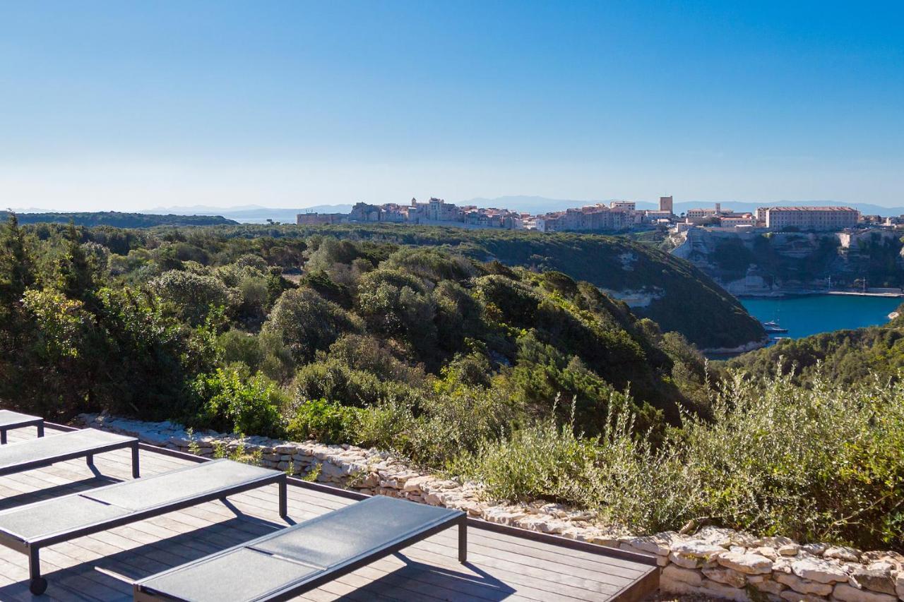 Residence Terra Marina Bonifacio  Buitenkant foto