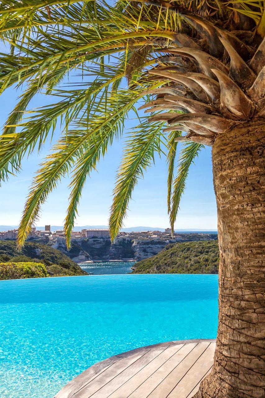 Residence Terra Marina Bonifacio  Buitenkant foto