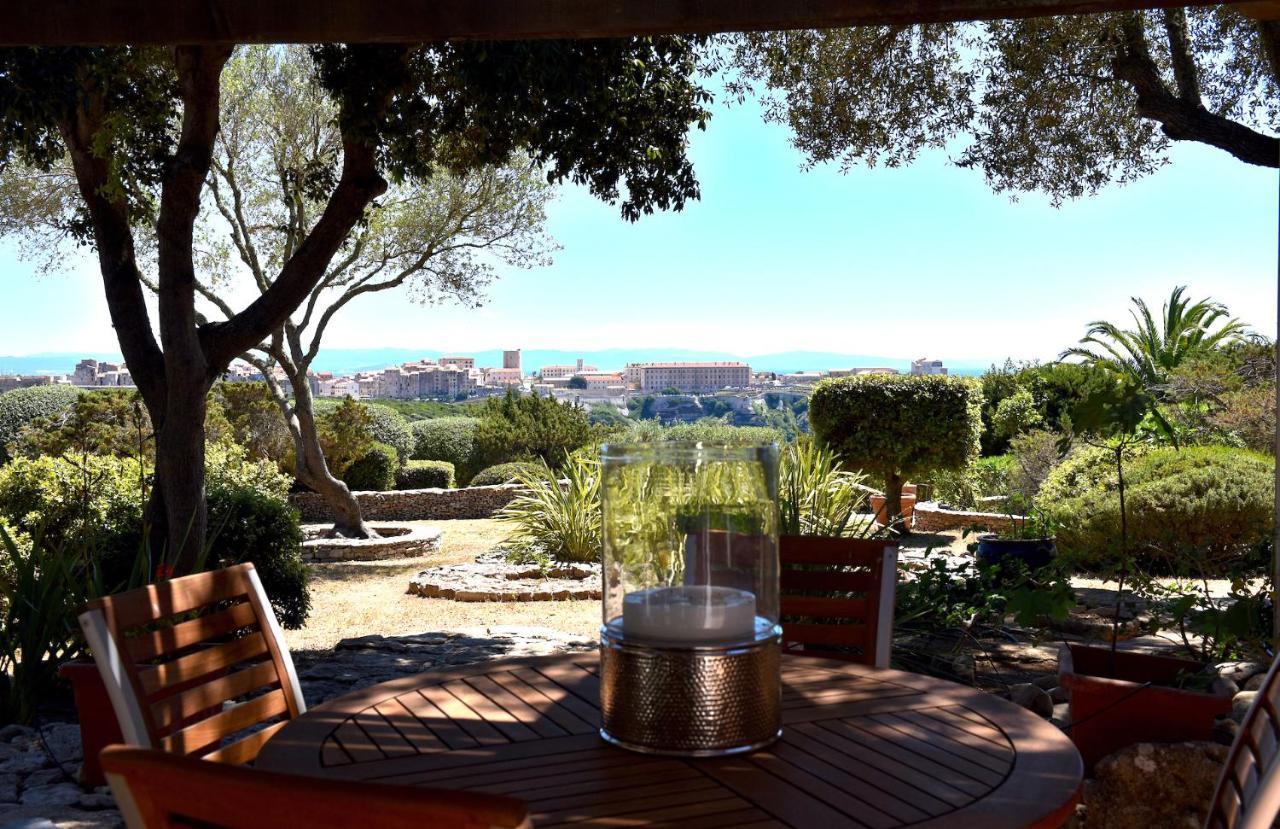 Residence Terra Marina Bonifacio  Buitenkant foto