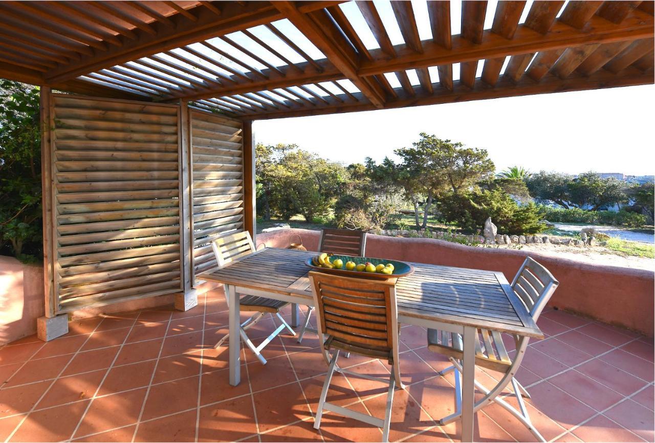 Residence Terra Marina Bonifacio  Buitenkant foto